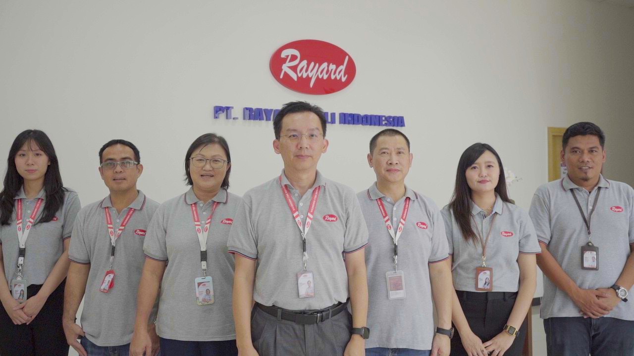 PT Rayard Deli Indonesia Factory