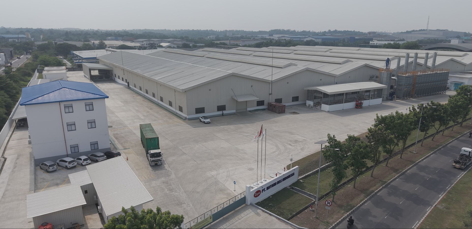 PT Rayard Deli Indonesia Factory