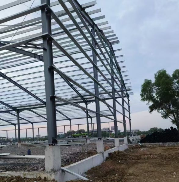 Factory Construction